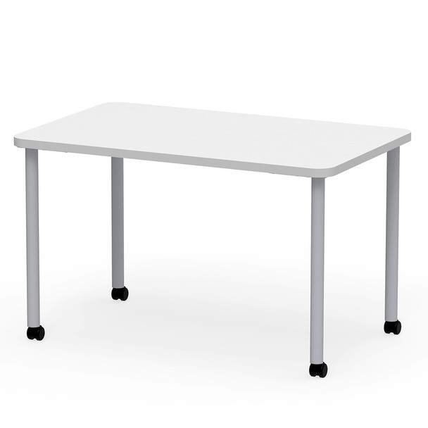 KI Ruckus 29"H Activity Table 36"x72" Rectangular