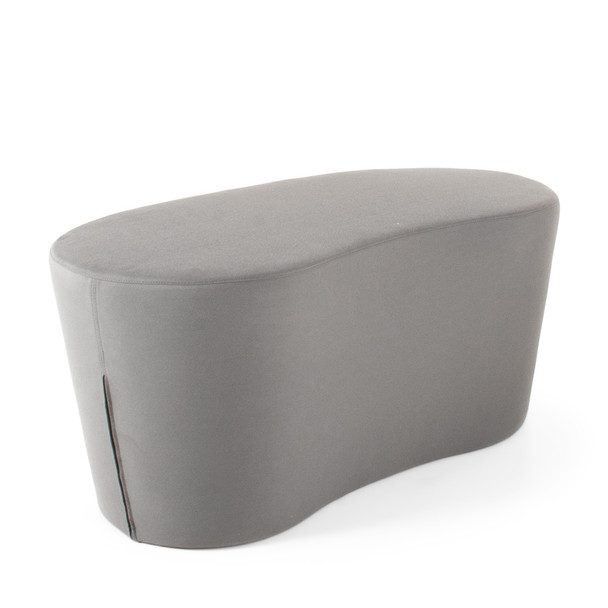 Smith System Flowform Outdoor Bean Bench-Small