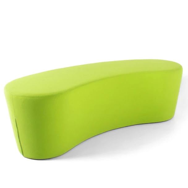 Smith System Flowform Outdoor Bean Bench-Large