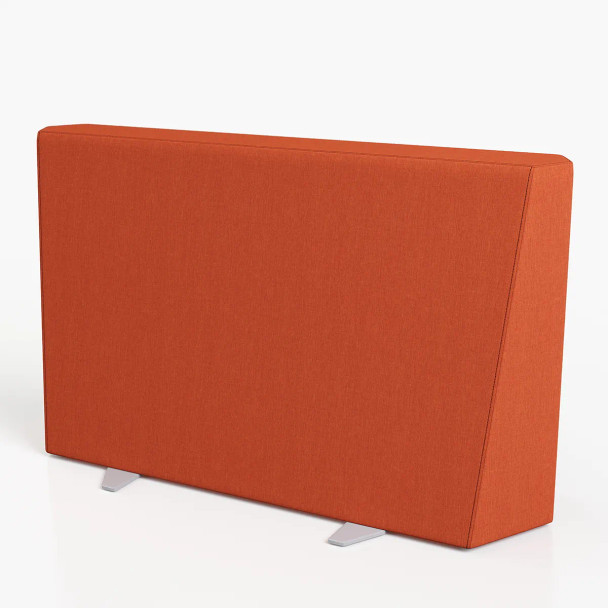 Smith System Flowform Straight Bench Divider
