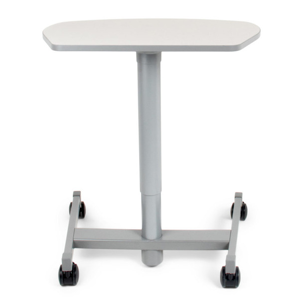 Smith System Silhouette Sit+Stand Collaborative Student Desk