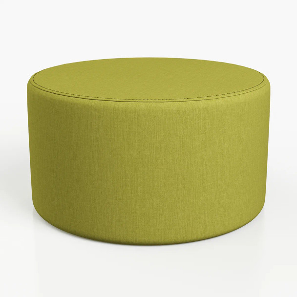 Smith System Flowform Ottoman