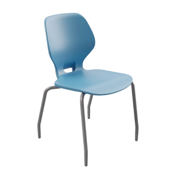 Smith System Numbers Stack Chair 14"