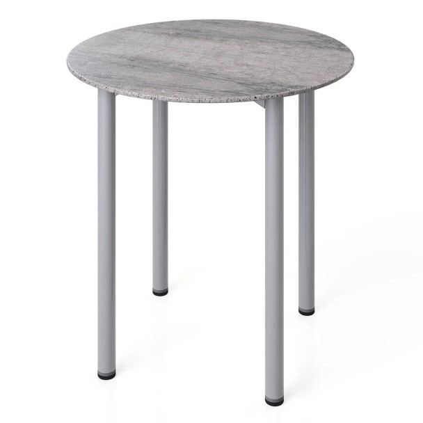 Smith System Flowform 30" Round Outdoor Table