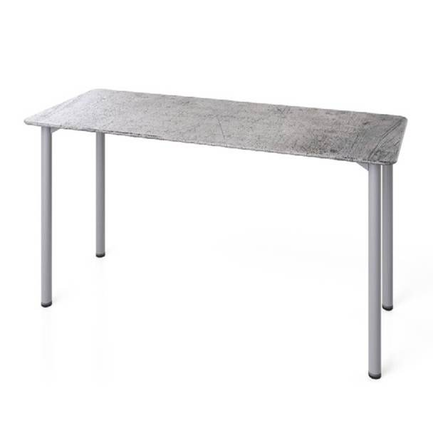 Smith System Flowform 24"x60" Outdoor Table