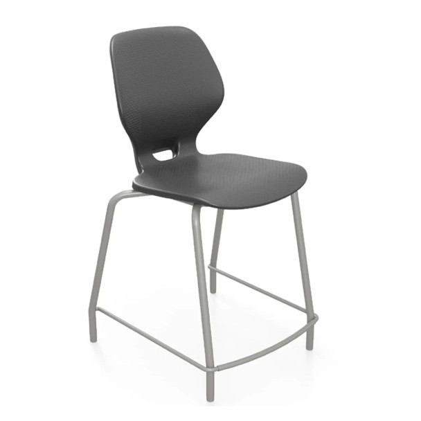 Smith System Numbers Fixed Height Stool 24"