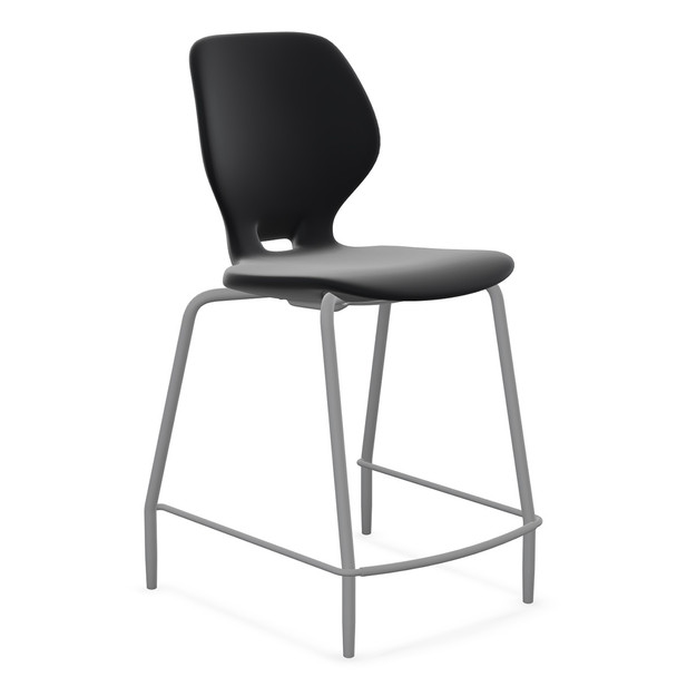 Smith System Numbers Fixed Height Stool 24"