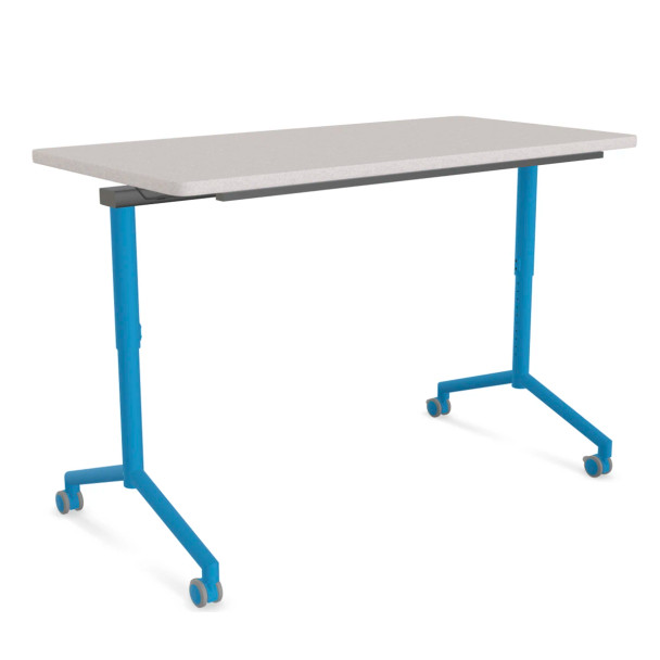 Smith System Elemental 30"x60" Nest & Fold Activity Table