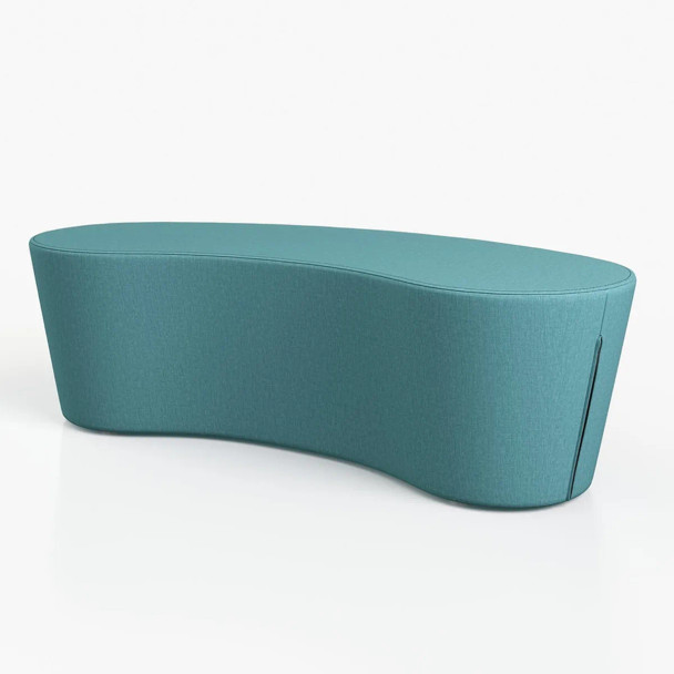 Smith System Flowform Large Bean Bench