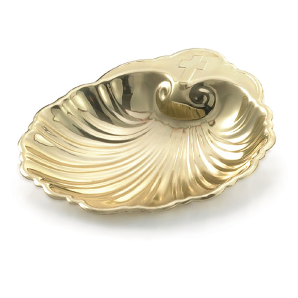 Alviti 7660B Baptismal Shell