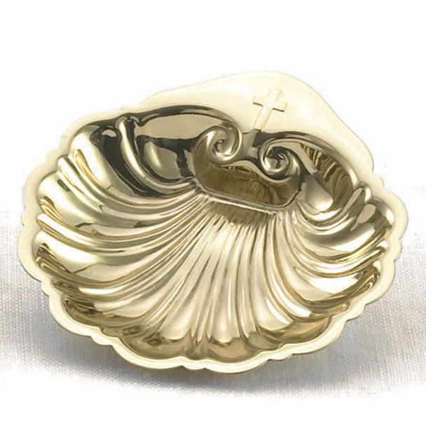 Alviti 7661B Baptismal Shell