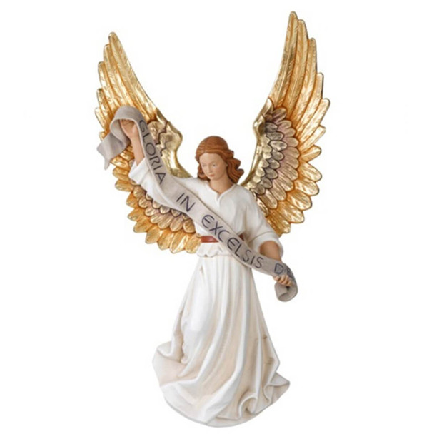Demetz Nativity Set "Kostner" - Gloria Angel