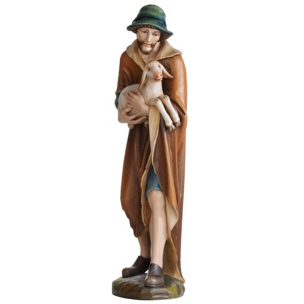 Demetz Nativity Set "Kostner" - Shepherd