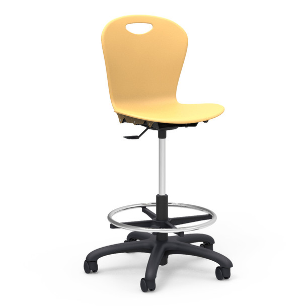 Virco ZUMA Series Lab Stool