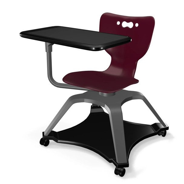 MooreCo Hierarchy Enroll Tablet Chair