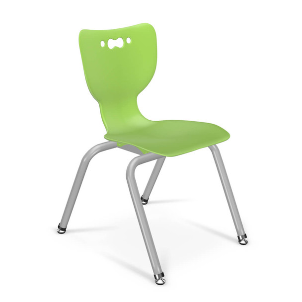 MooreCo Hierarchy 4-Leg Chair 14"