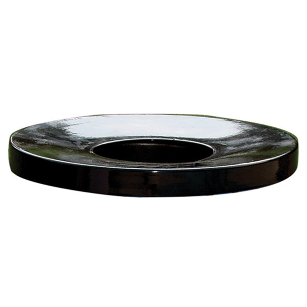 Leisure Craft 32 Gal Spun Metal Lid, Concave Style