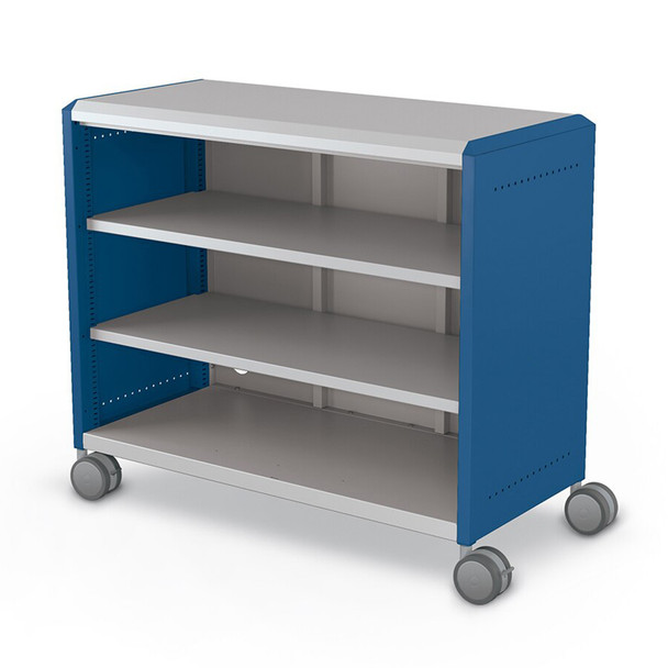 MooreCo Compass Maxi H2 w Shelves