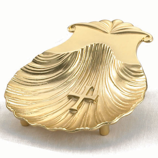 Alviti 8960G Baptismal Shell