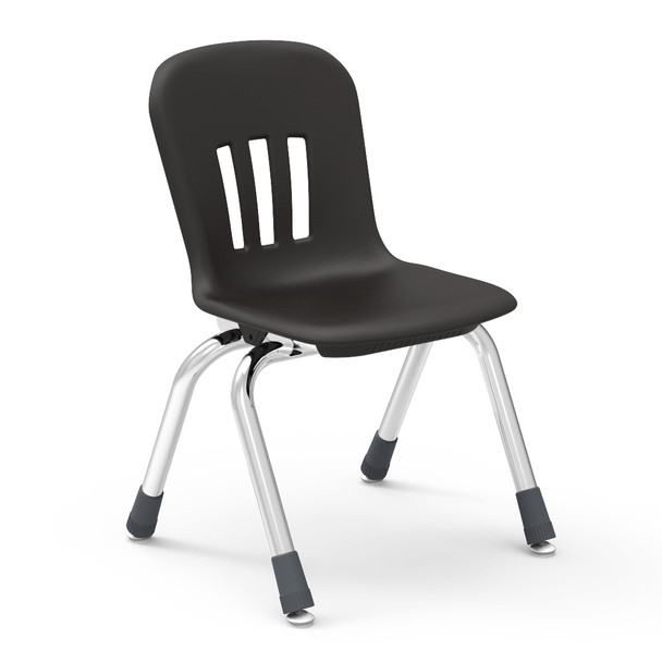 Virco Metaphor Series 4-Leg Stack Chair 14"