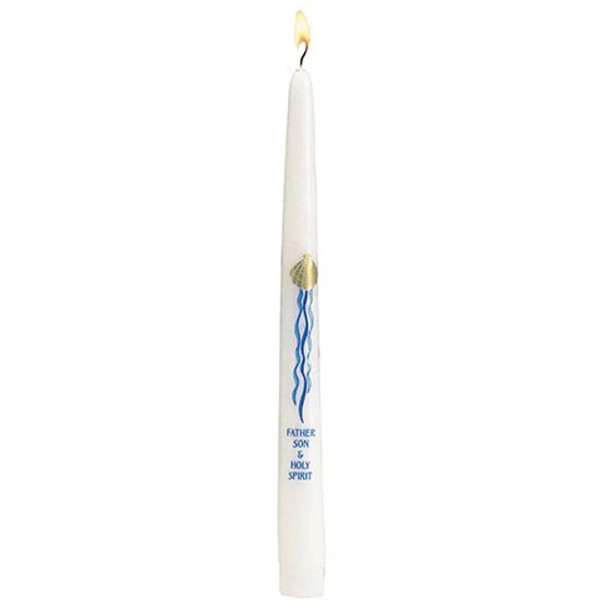 Will & Baumer Baptism Candle Three in One 24/Cs