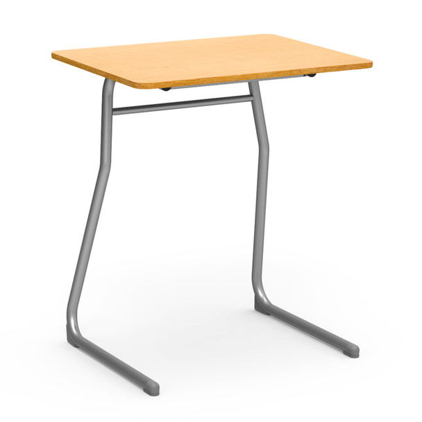 Virco Sigma Series Desk w 20" x 26" Laminate Top