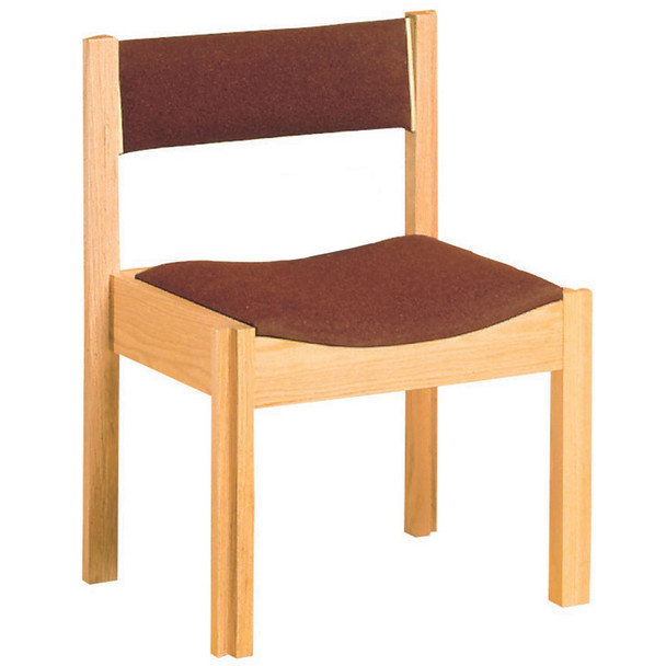 Woerner 107 Interlocking Chair