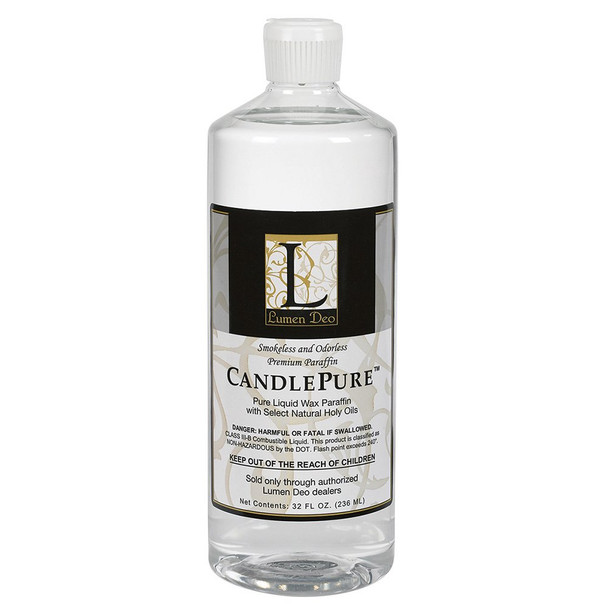 Will & Baumer Paraffin Oil Quart Bottle 12/Cs