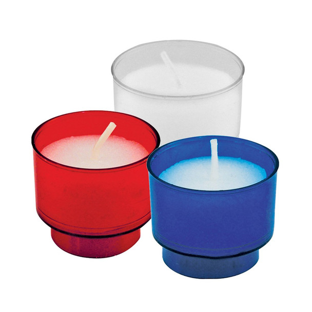 Root Votive Candle 6 Hr Disposable 288/Cs