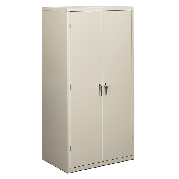 HON Assembled Storage Cabinet, 36w X 24-1/4d X 71-3/4h