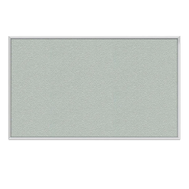 Ghent 3'x5' Aluminum Frame Vinyl Bulletin Board