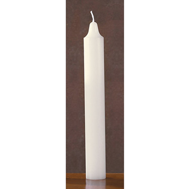Will & Baumer Stearine Candle Polar Brand 1 1/2" x 16" PE 12/Bx