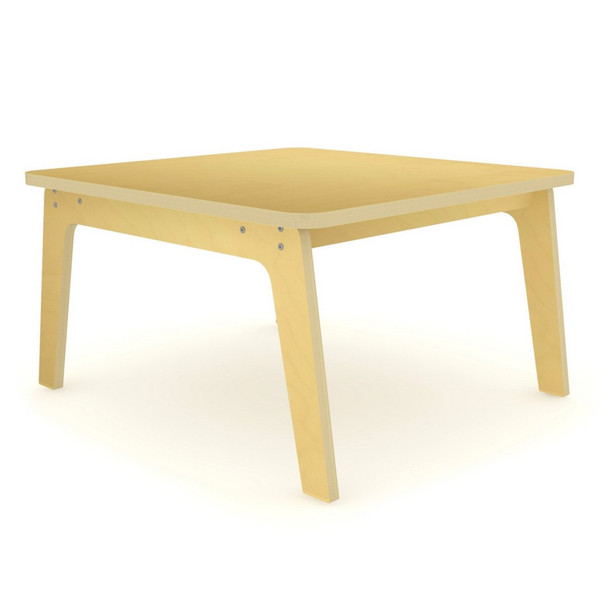 Whitney Brothers 35" Square Table