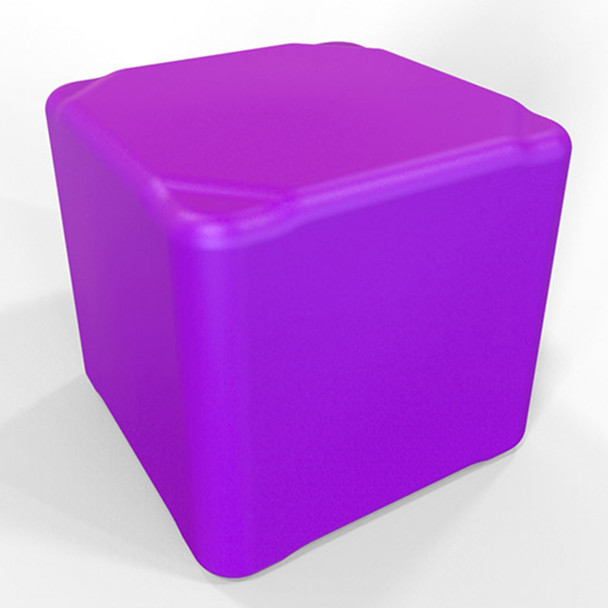 Tenjam Session Cube-Large Size 17"H