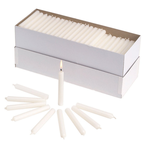 Will & Baumer Polar Devotional Candle 6 1/2" 500/Cs