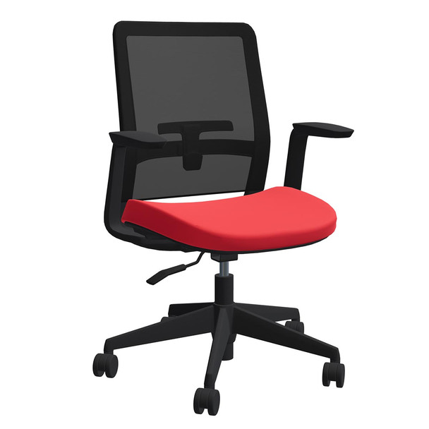 Global Factor 5541 Medium Back Chair