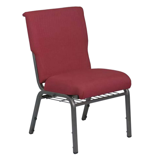 Imperial Woodworks 65 Stackable Metal Frame Chair