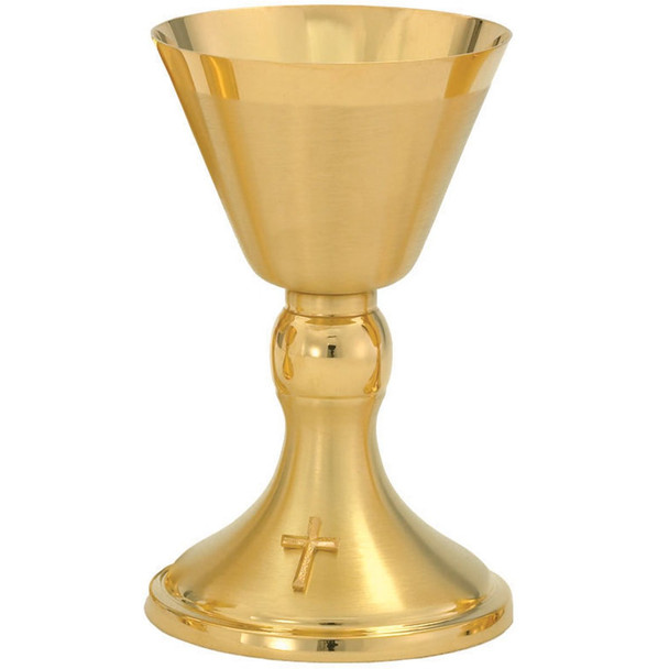 Alviti A-160G Chalice w Scale Paten