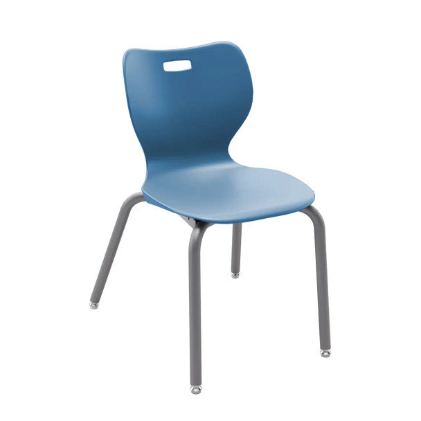 Artcobell Alphabet 4-Leg Chair 12"