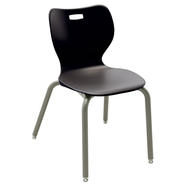 Artcobell Alphabet 4-Leg Chair 18"
