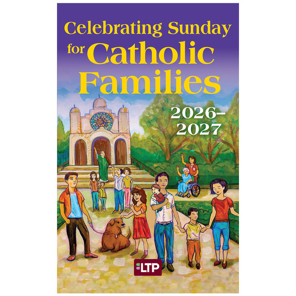 Celebrating Sunday for Catholic Families 2026-2027