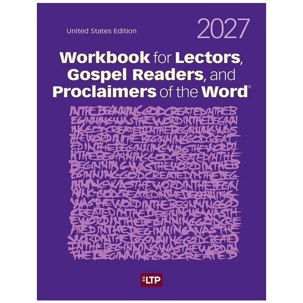 Workbook for Lectors, Gospel Readers, and Proclaimers of the Word 2027