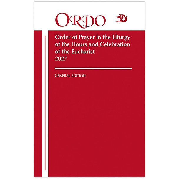 Paulist Press 2027 Ordo 34 - Holy Cross USA