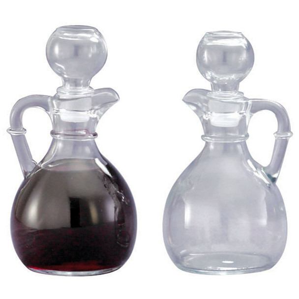Alviti CB-1 Cruets 6 Oz Bottles