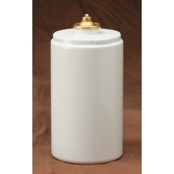 Emkay Liquid Wax Sanctuary Candle 170 Hours 12/Cs