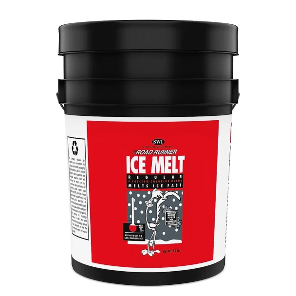 Road Runner Ice Melt 50 lb Pail