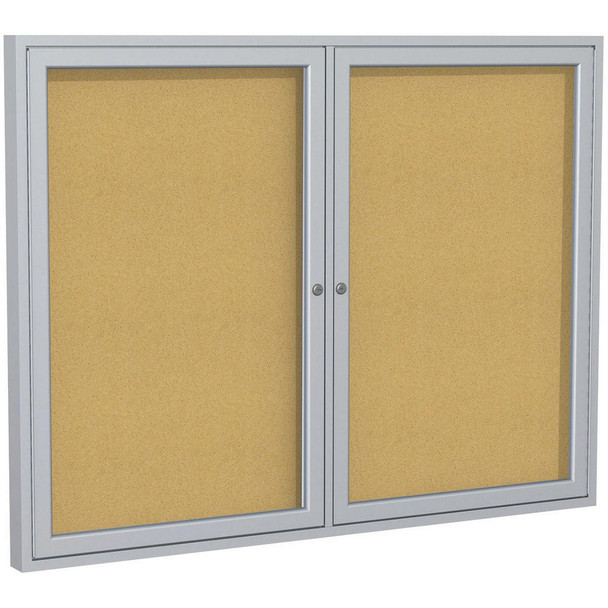 Ghent Board Bulletin Enclosed 36X48