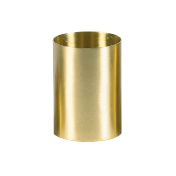 Will & Baumer Brass Socket 1 1/2" x 3" 2/Cs