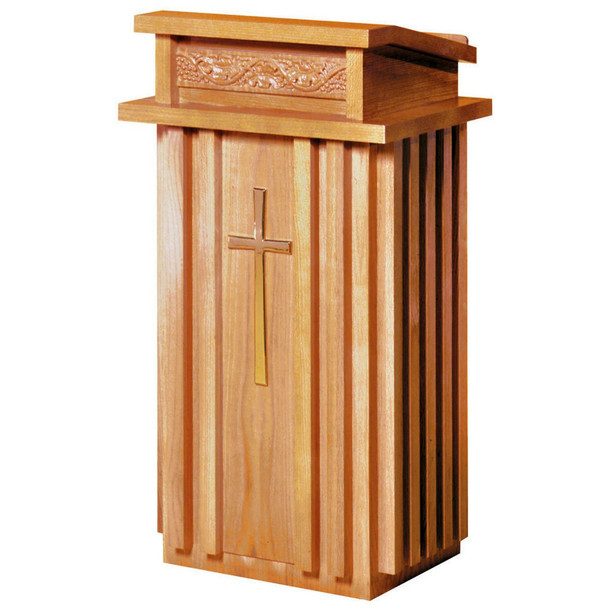 Woerner 2020 Lectern