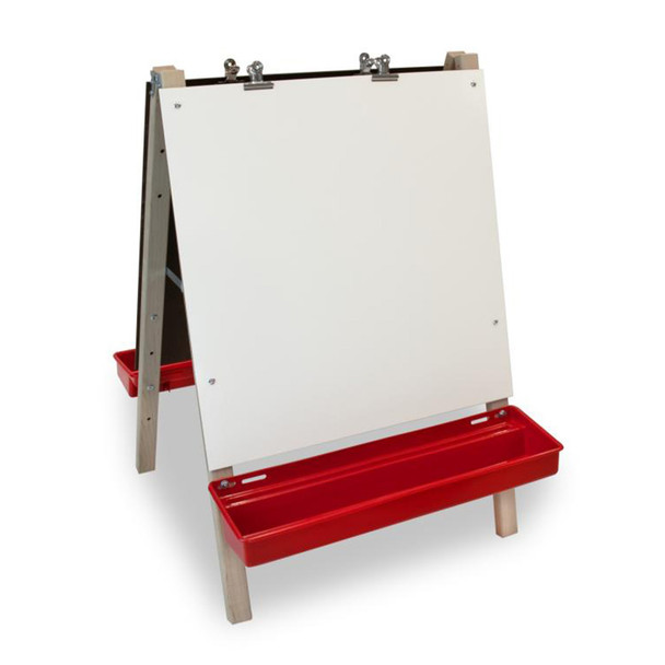 Whitney Brothers Toddler Adjustable Marker Board Easel